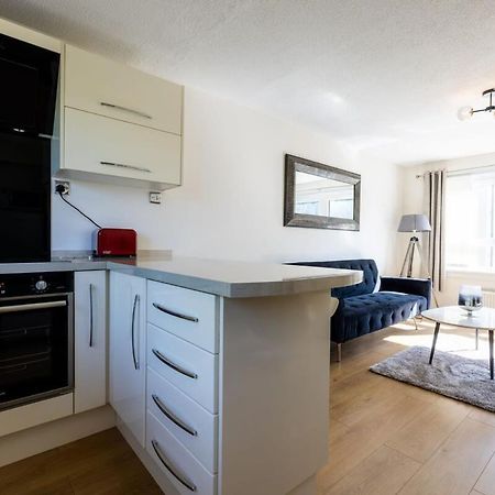Stunning City Centre 1 Bed With Free Parking Glasgow Esterno foto