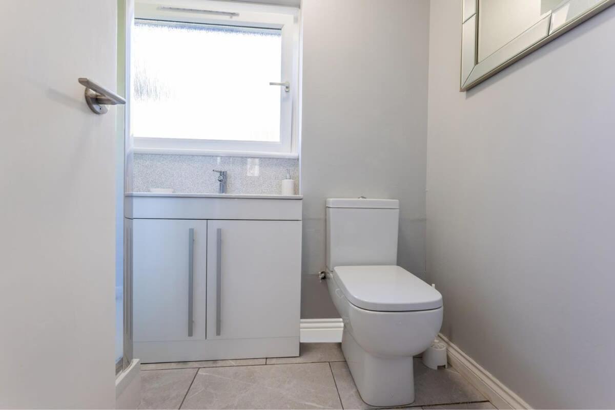 Stunning City Centre 1 Bed With Free Parking Glasgow Esterno foto