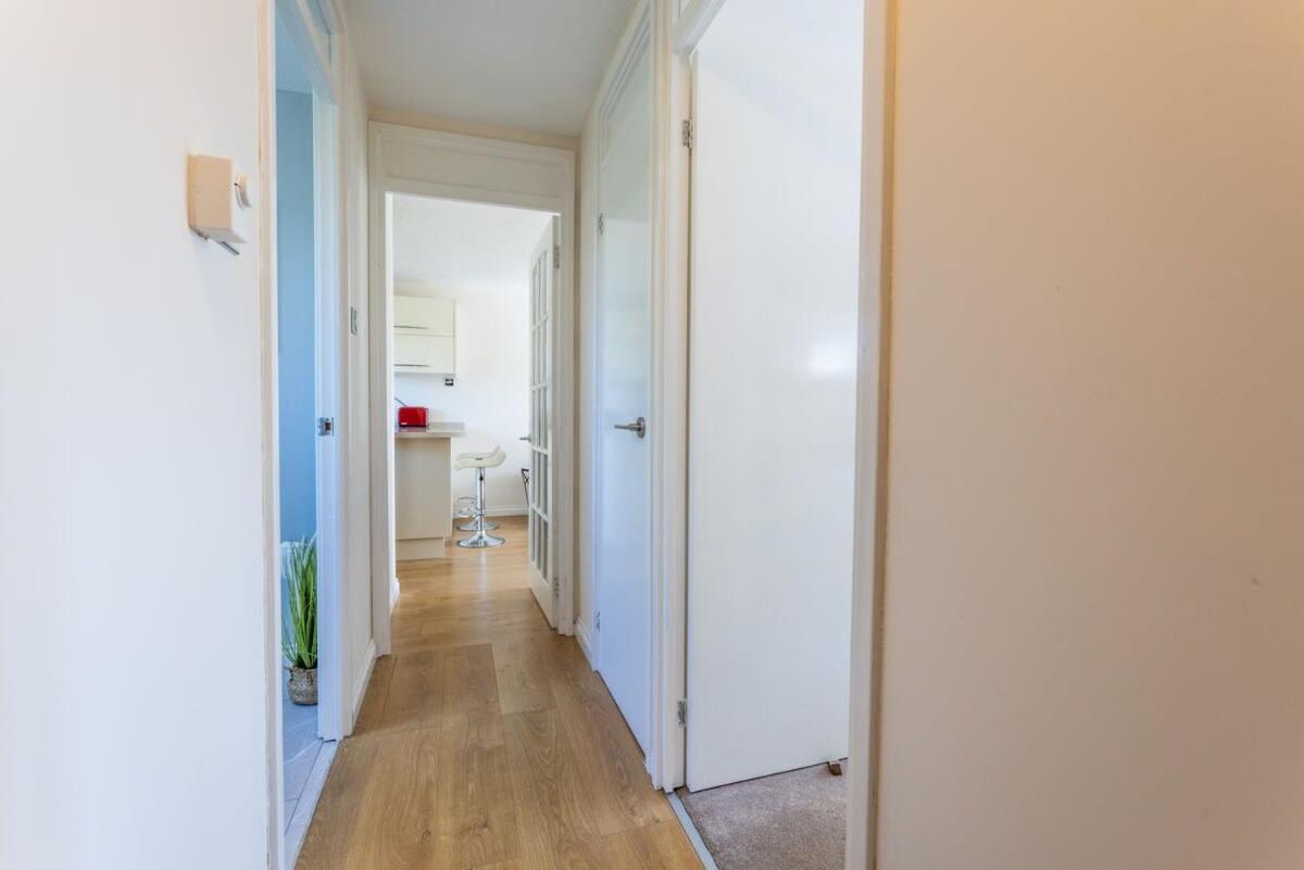 Stunning City Centre 1 Bed With Free Parking Glasgow Esterno foto