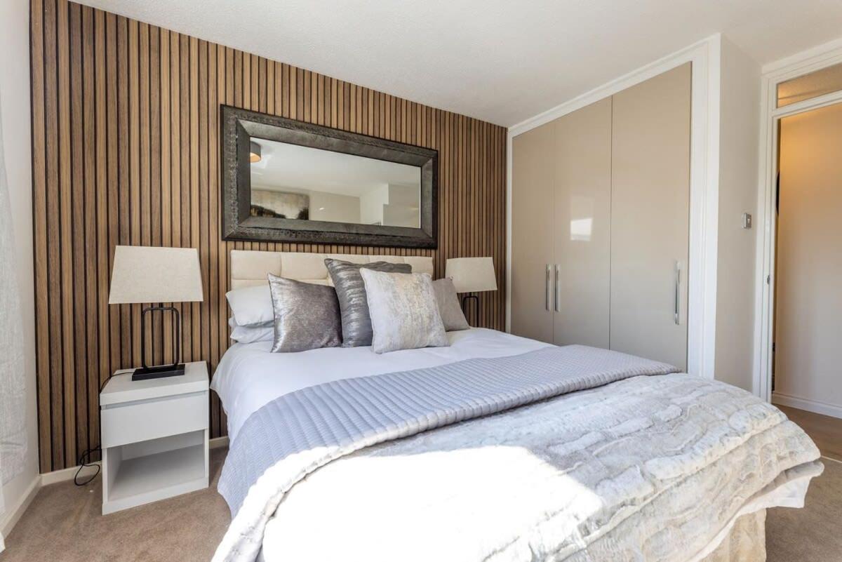 Stunning City Centre 1 Bed With Free Parking Glasgow Esterno foto